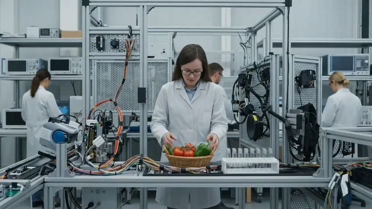 Food Safety Specialist