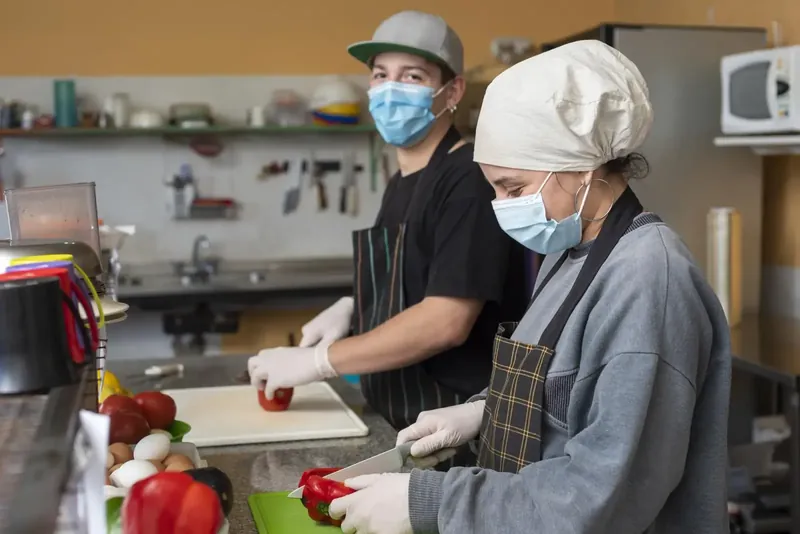 Train Your Team. Strengthen Food Safety.
